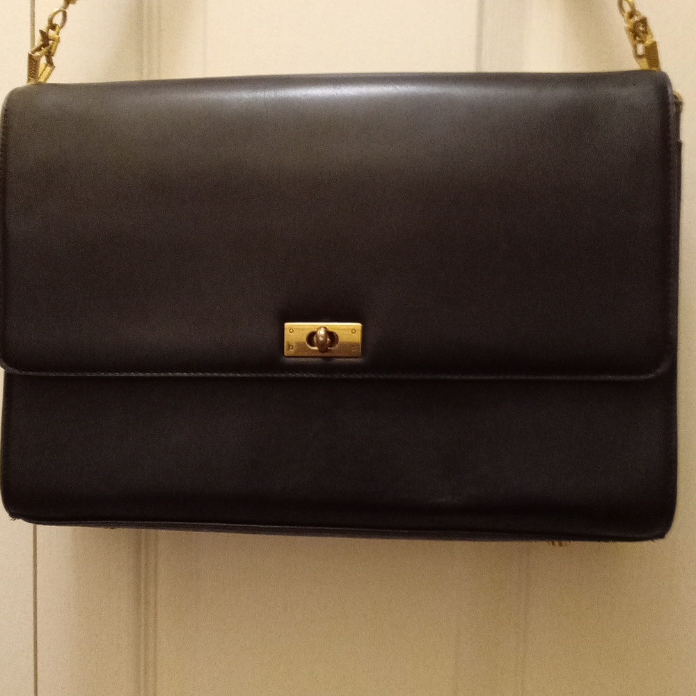 😍 J. Crew Leather Shoulder Bag